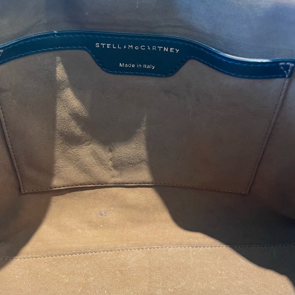 Stella McCartney lamb leather purse - Picture 4 of 9